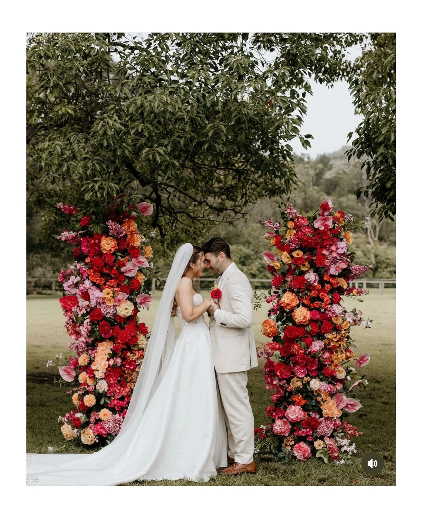 wedding venue NSW with onsite accommodation 