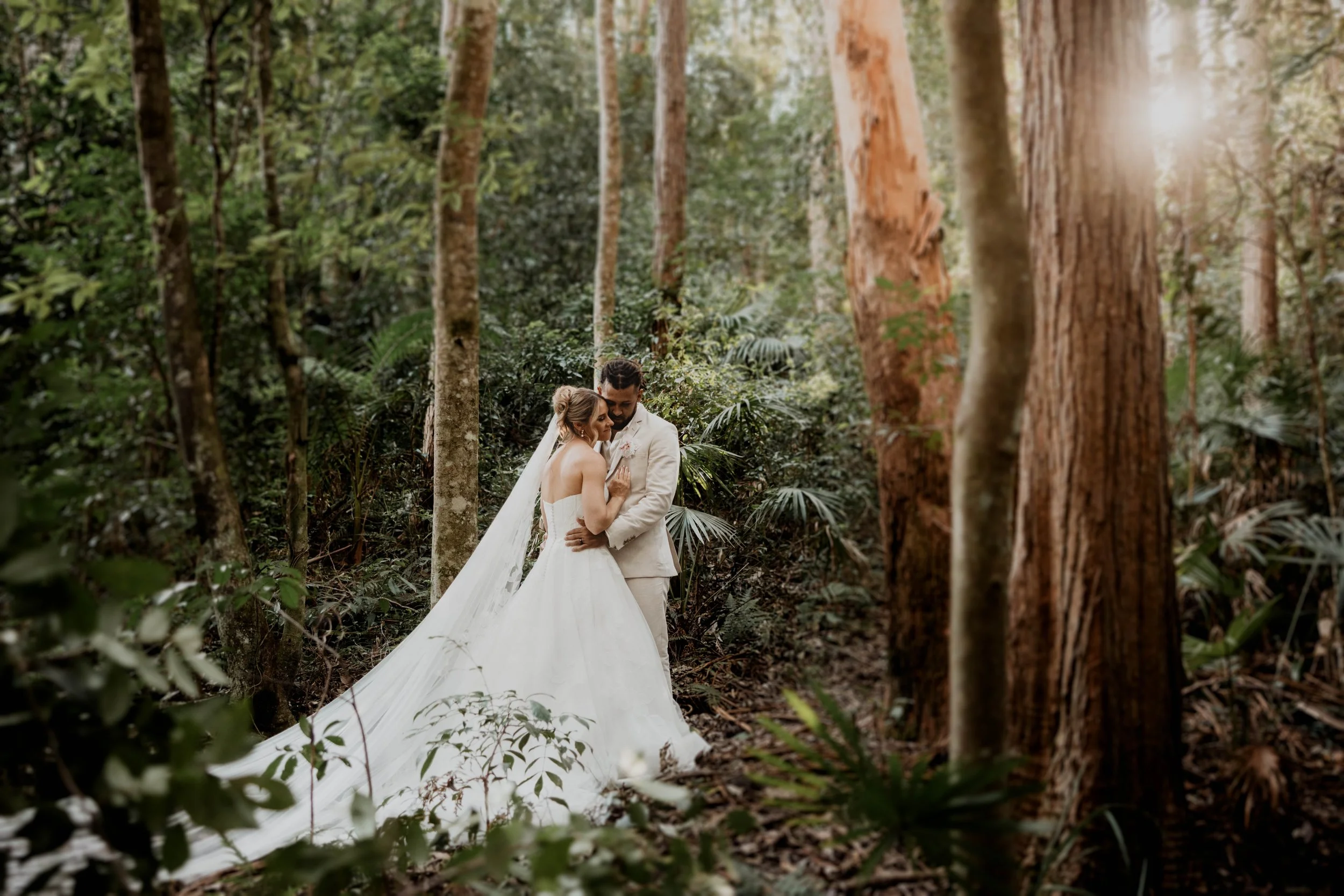 Rainforest Wedding Venue Central Coast NSW 
