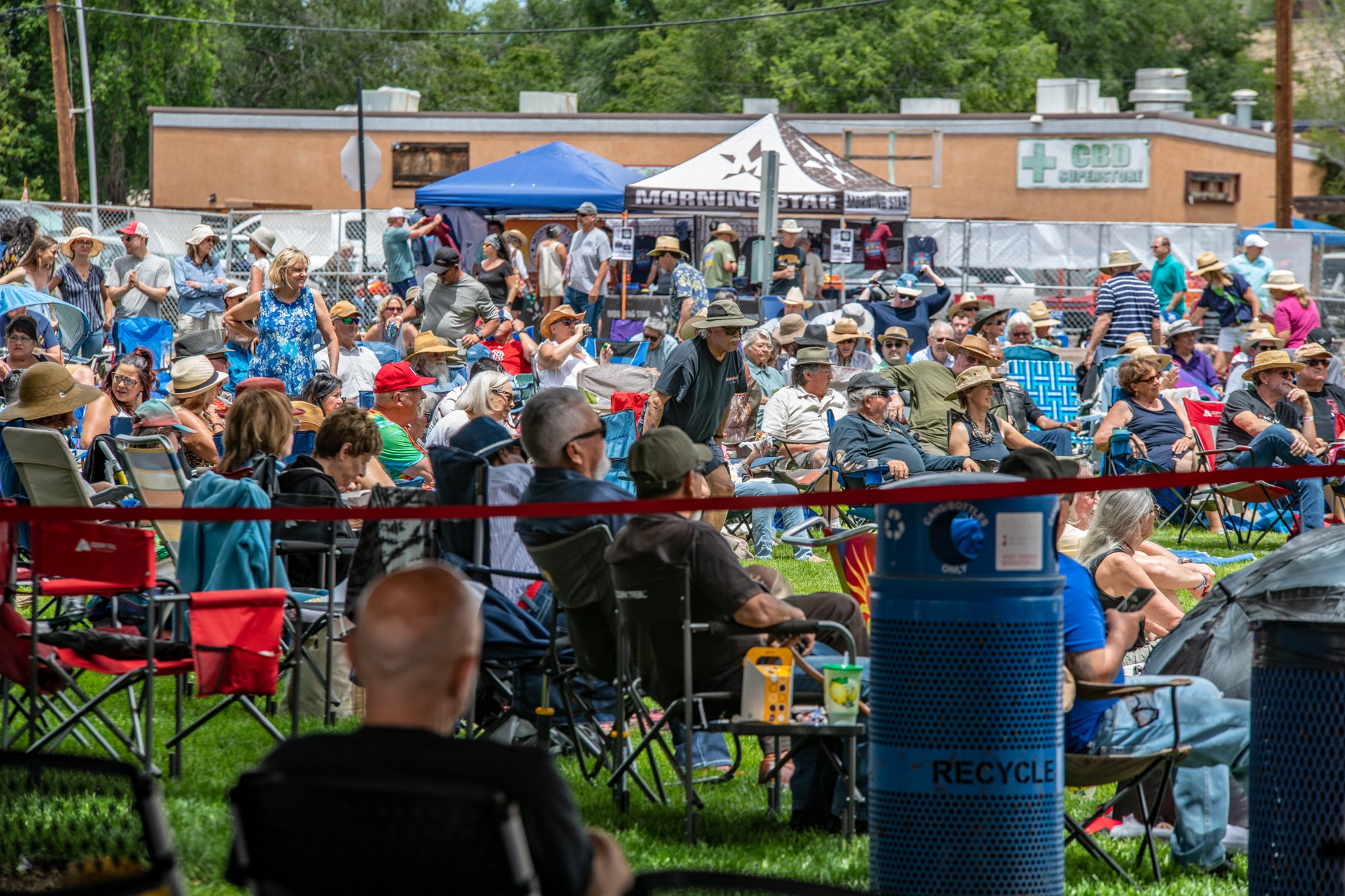 Silver City Blues Festival