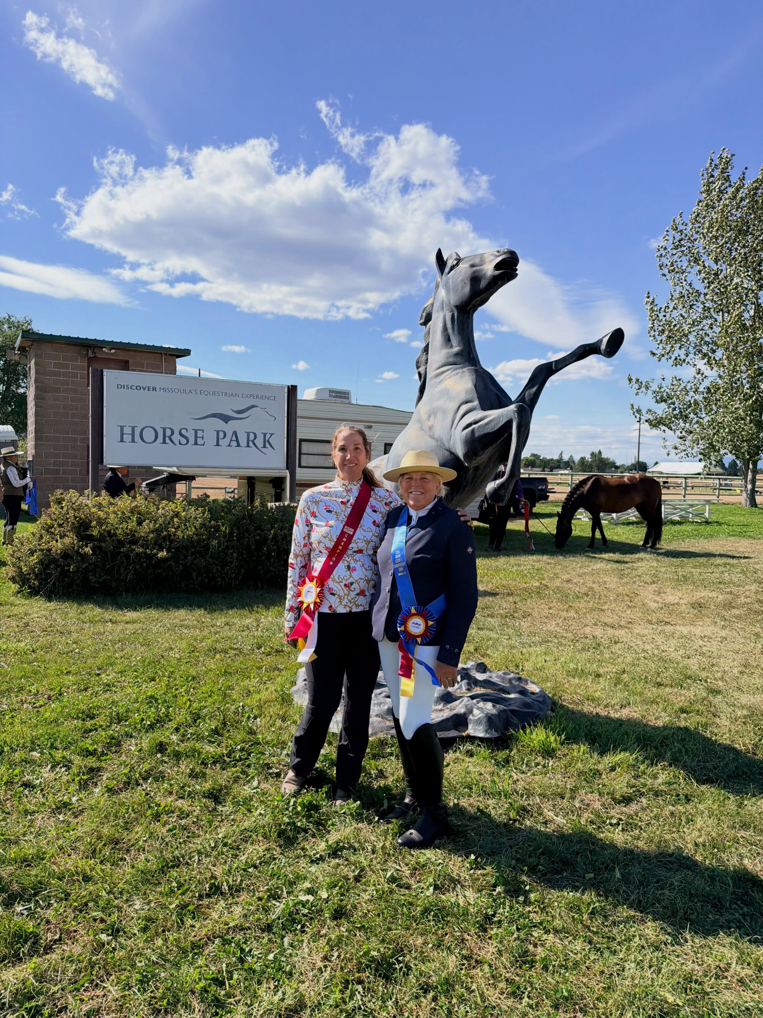 Wicked proud of my students, Jennifer Hanson and Laura Kobrin, and their success at the WE Regional Championships! ✨ 🦄 

These two have worked so hard all summer, and it has been so rewarding to see all of that hard work pay off. I&rsquo;m beyond pr