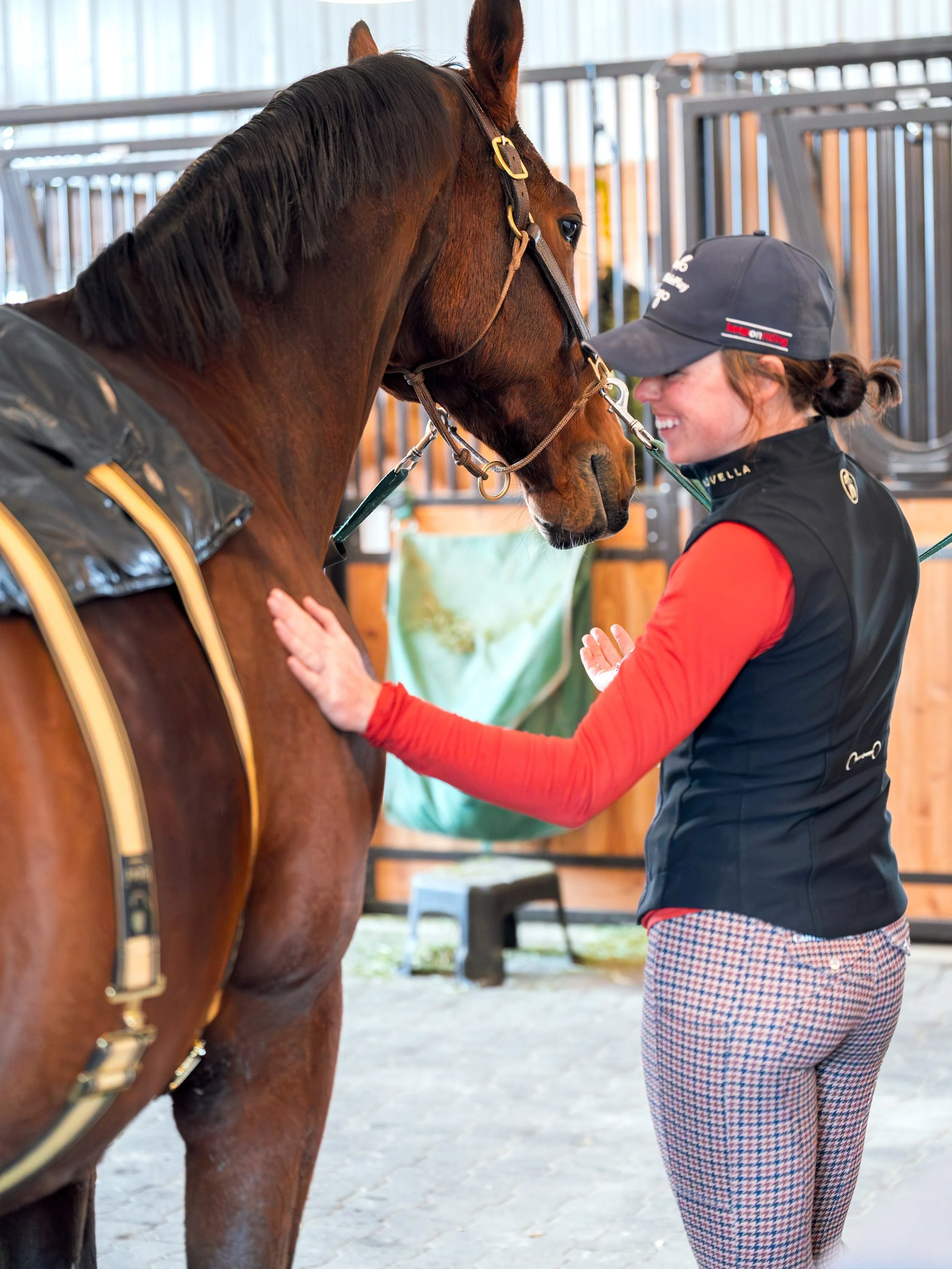 Feeling just so inspired and grateful lately. Grateful for my team, my clients, my horses, my coaches, all these beautiful places I get to experience and I&rsquo;m just so excited for the journey ahead. 💜