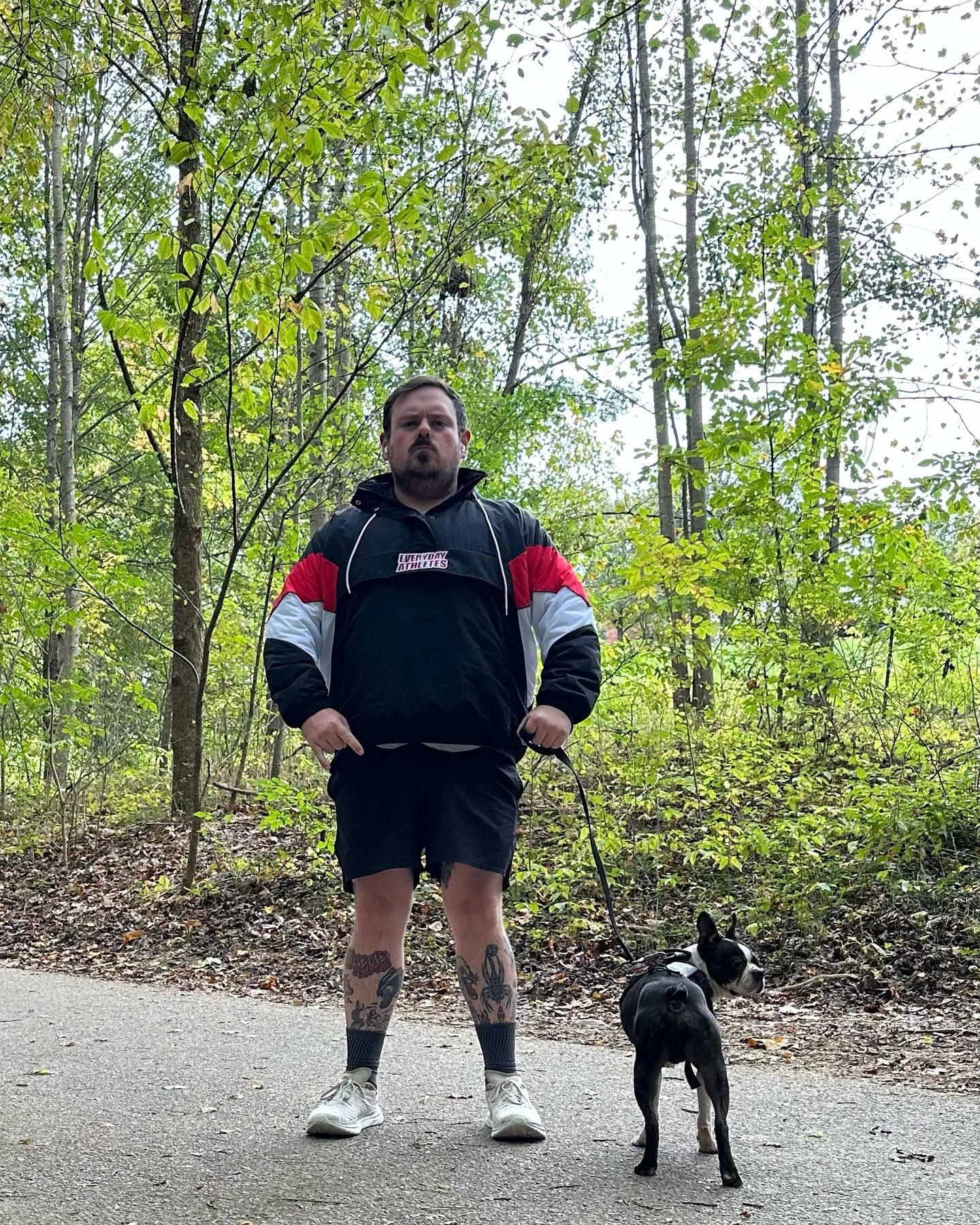 Winston and bohern have an off day
