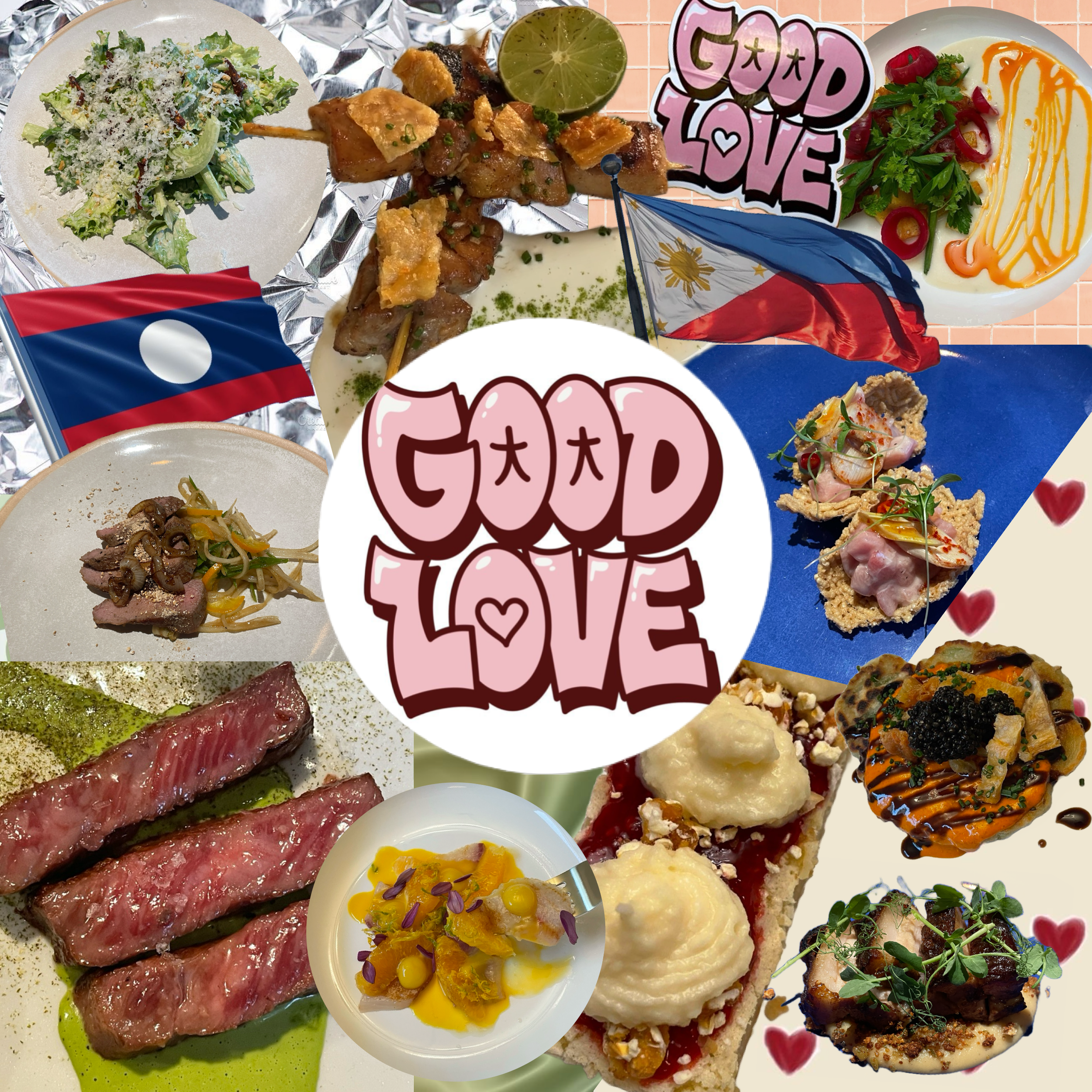 Good Love, Great Food