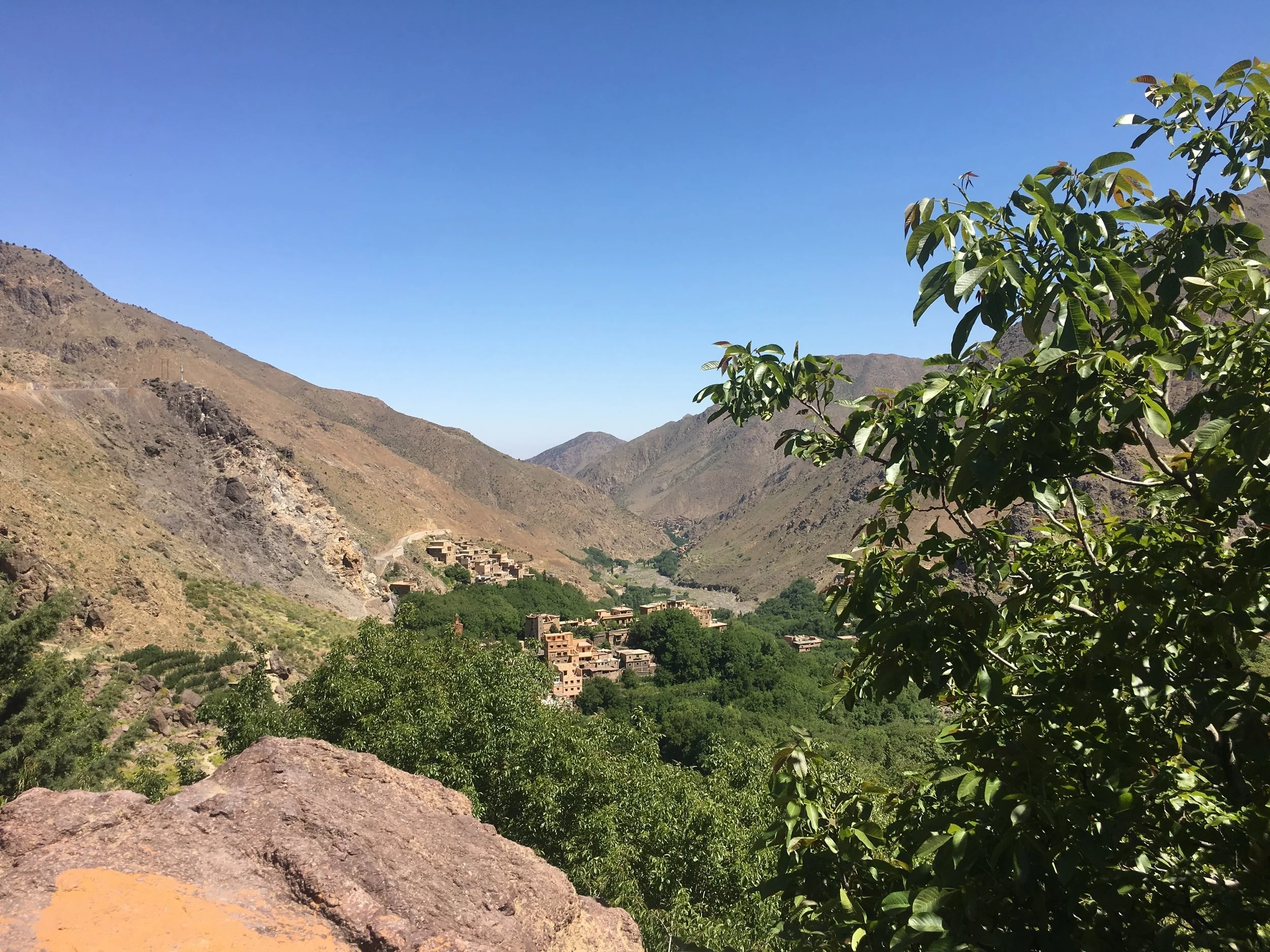 Atlas Mountains, Morocco