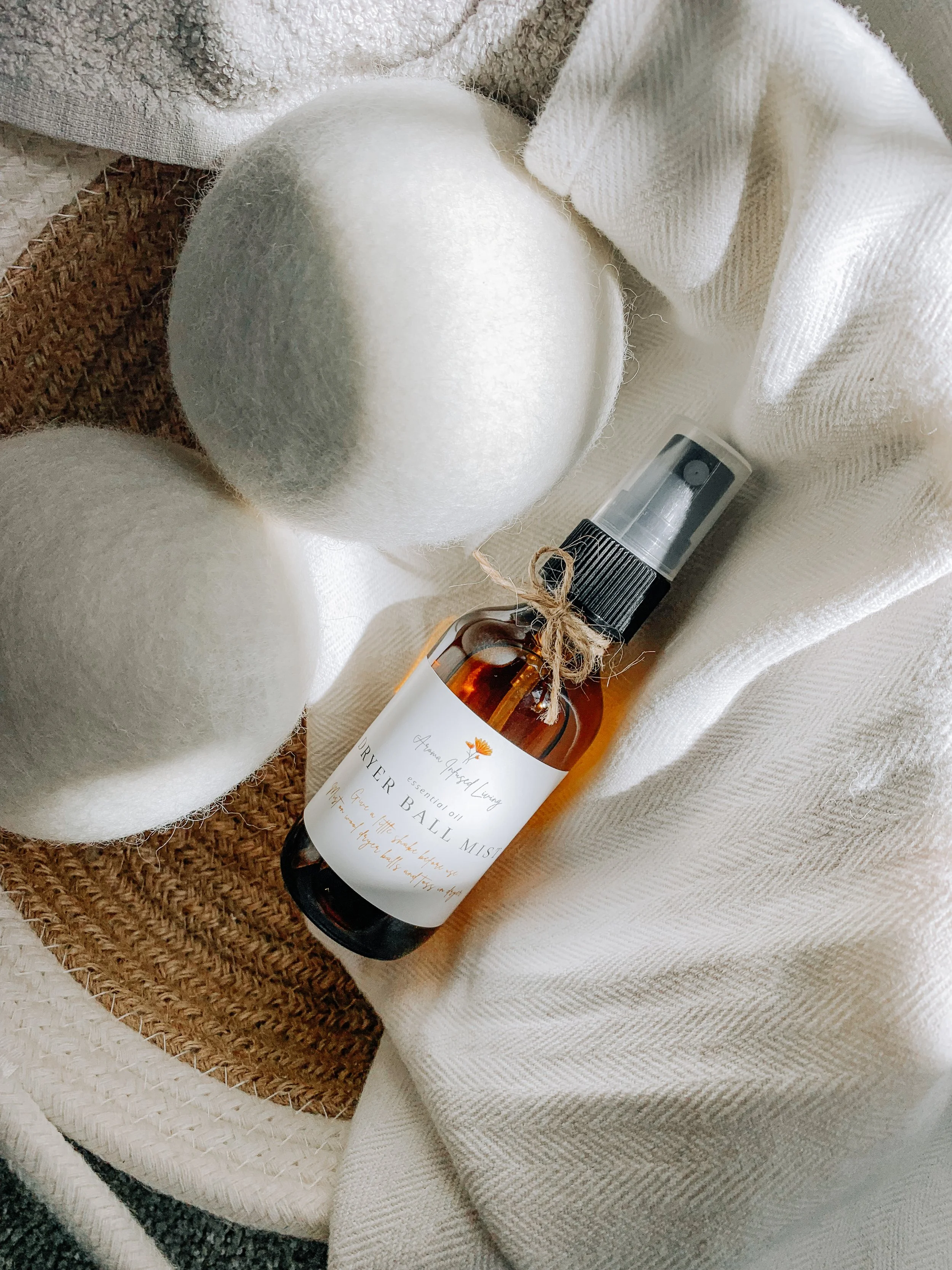 3 Reasons to Use Wool Dryer Balls