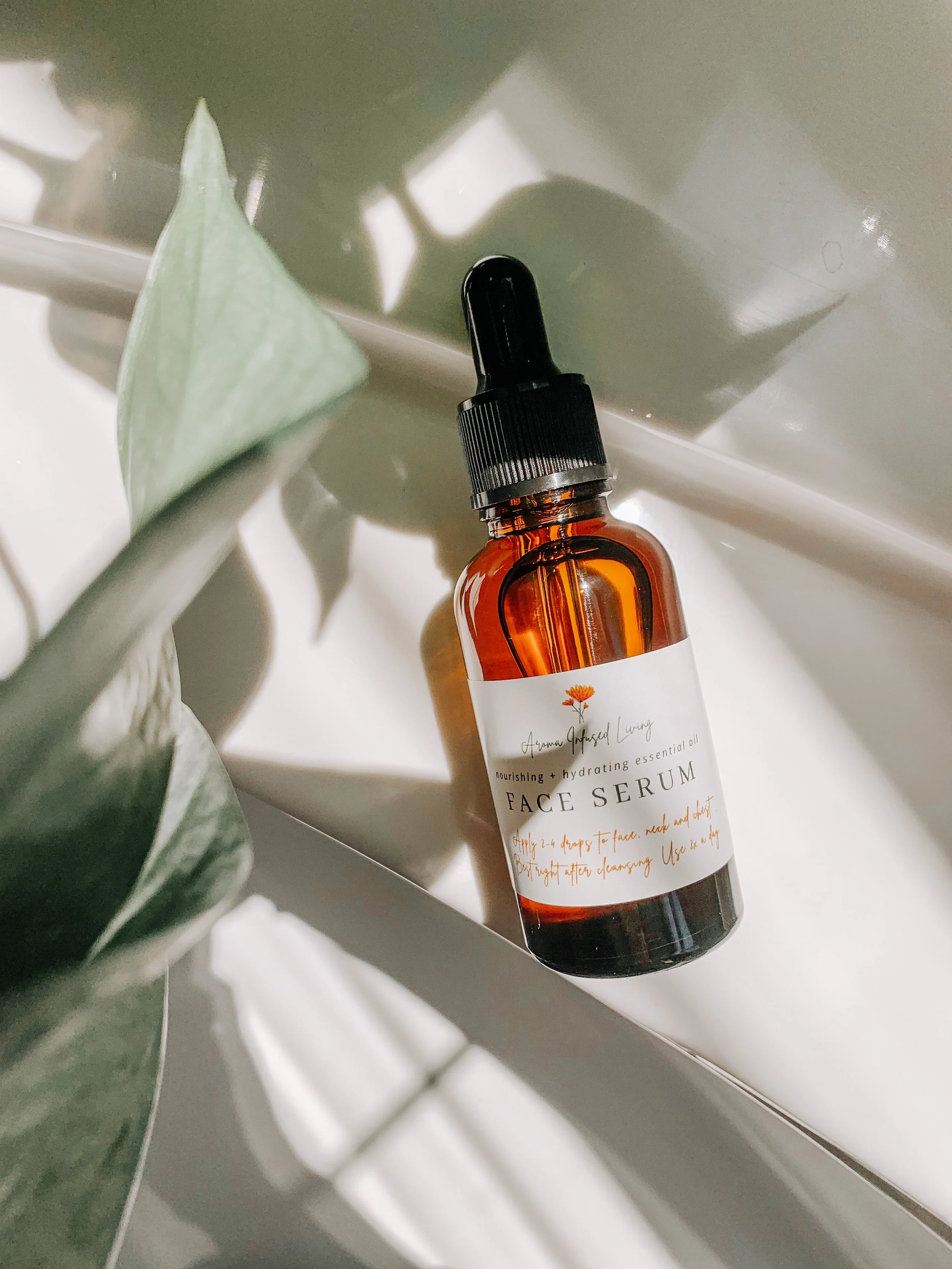 Skin Serum - Benefits Overview