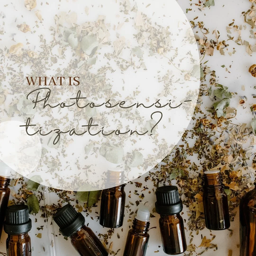 Use your essential oils safely. 🌿