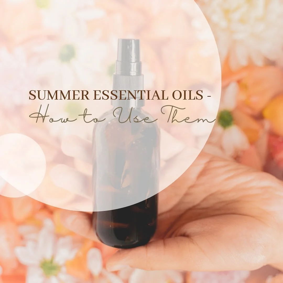 More inspiration and simple DIY recipes with these three essential oils on the Aroma Infused Living blog :

🌿 aromainfusedliving.com/blog