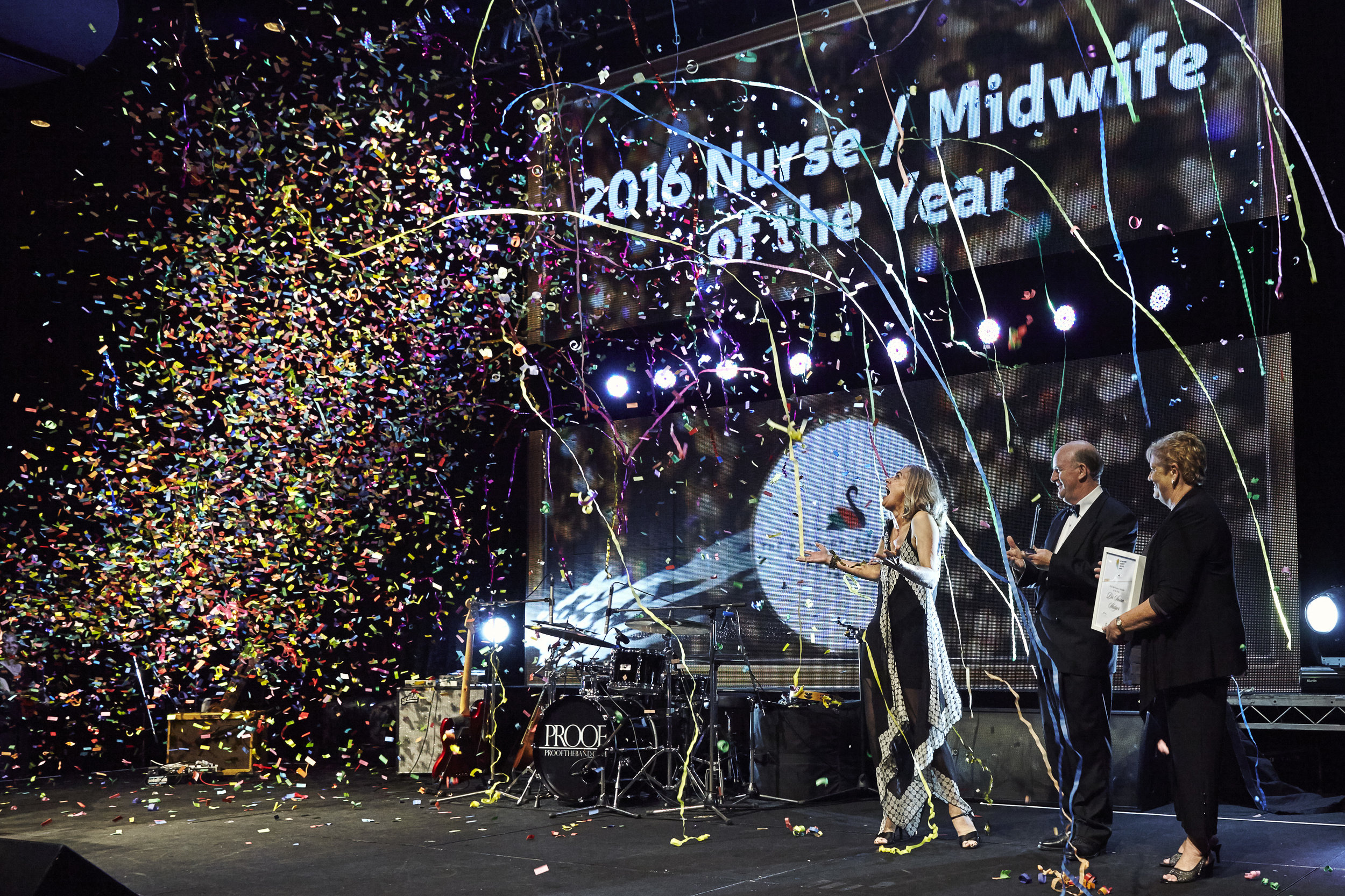 Susan Slatyer, 2016 Nurse/Midwife of the Year