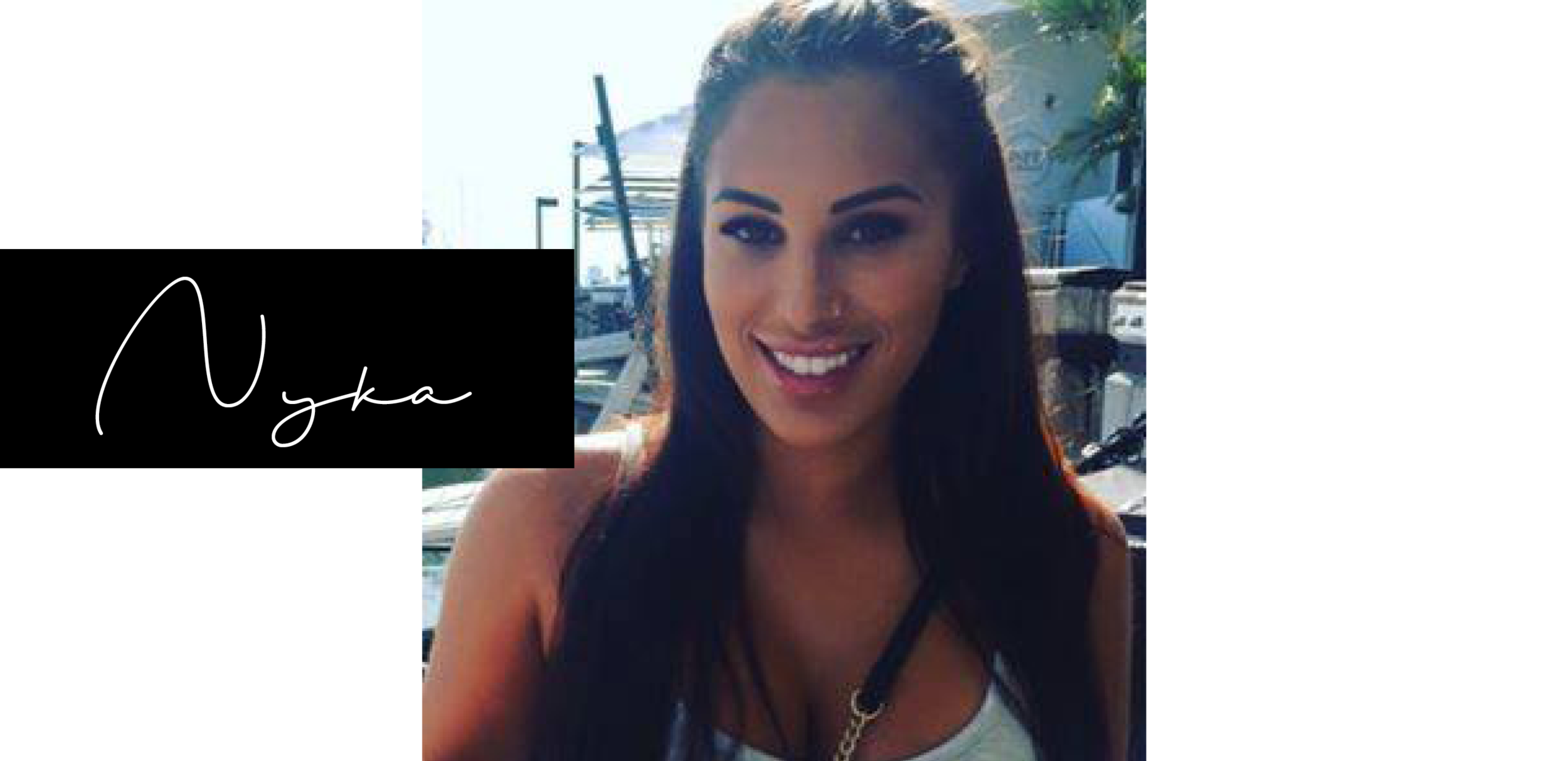 NYKA Before Babes In Business I have worked many years in the corporate world and I was settling for any 9-5 full-time employment, even though I am a qualified Personal Trainer & Dance Teacher I just took jobs that would pay my bills instead of fulfilling my dreams and passions. At almost 30 I realised I was unhappy I new I had the potential and had been playing it small and lacked the confidence. I had never travelled, I was never stepping outside of my comfort zone there was just no drive or fire in me to go for something more. Until this opportunity was presented to me. Saying yes to Babes In Business has now and continues to be a life changer for me. There has been consistent self development in all aspects of holistic health and wellness and I get to work my dream job! Work when I like, where I like and with whom I like. I have never been more focused and positive than right now and this is because I said YES !!! YES to travel! YES to becoming my own boss! YES to Freedom! And YES to helping others do the same! I have learnt by sharing this opportunity it can truly lead people to have major positive life changes. It's my passion to be able to help inspire and influence people to become the happiest, healthiest and best version of themselves. So if this sounds like it aligns with you and you are ready to recharge and take control of your mind, body and soul then say YES! You will love the support and confidence that will help you live out your dreams to your fullest.