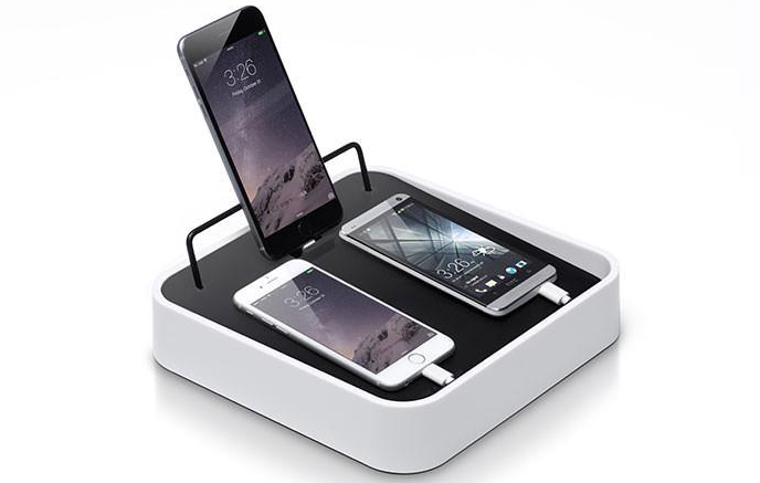 Image taken from BlueLounge website. Please visit the website to view more product images.