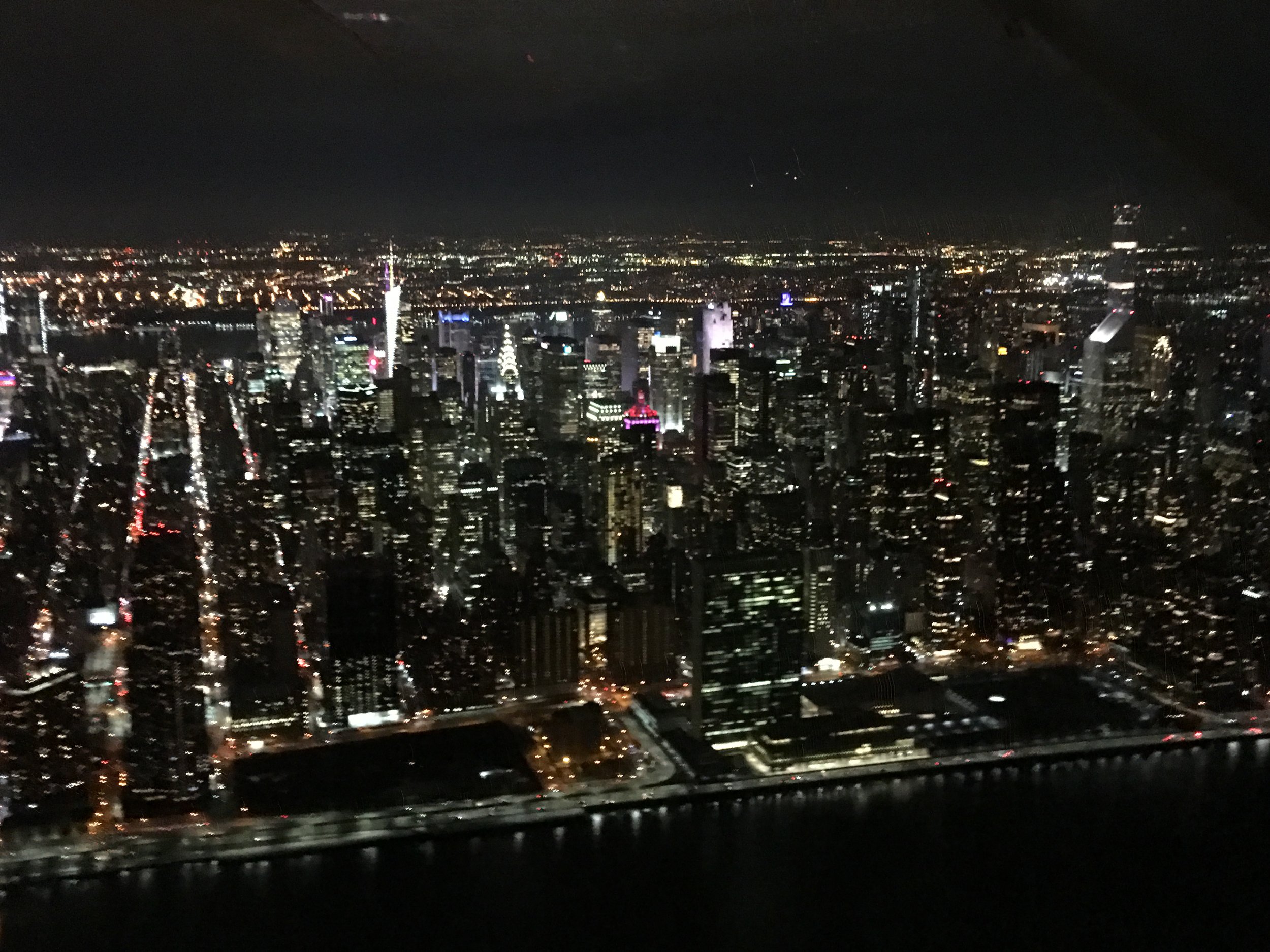 The Magic of NYC at 2,000 Feet — Kisses From The Clouds