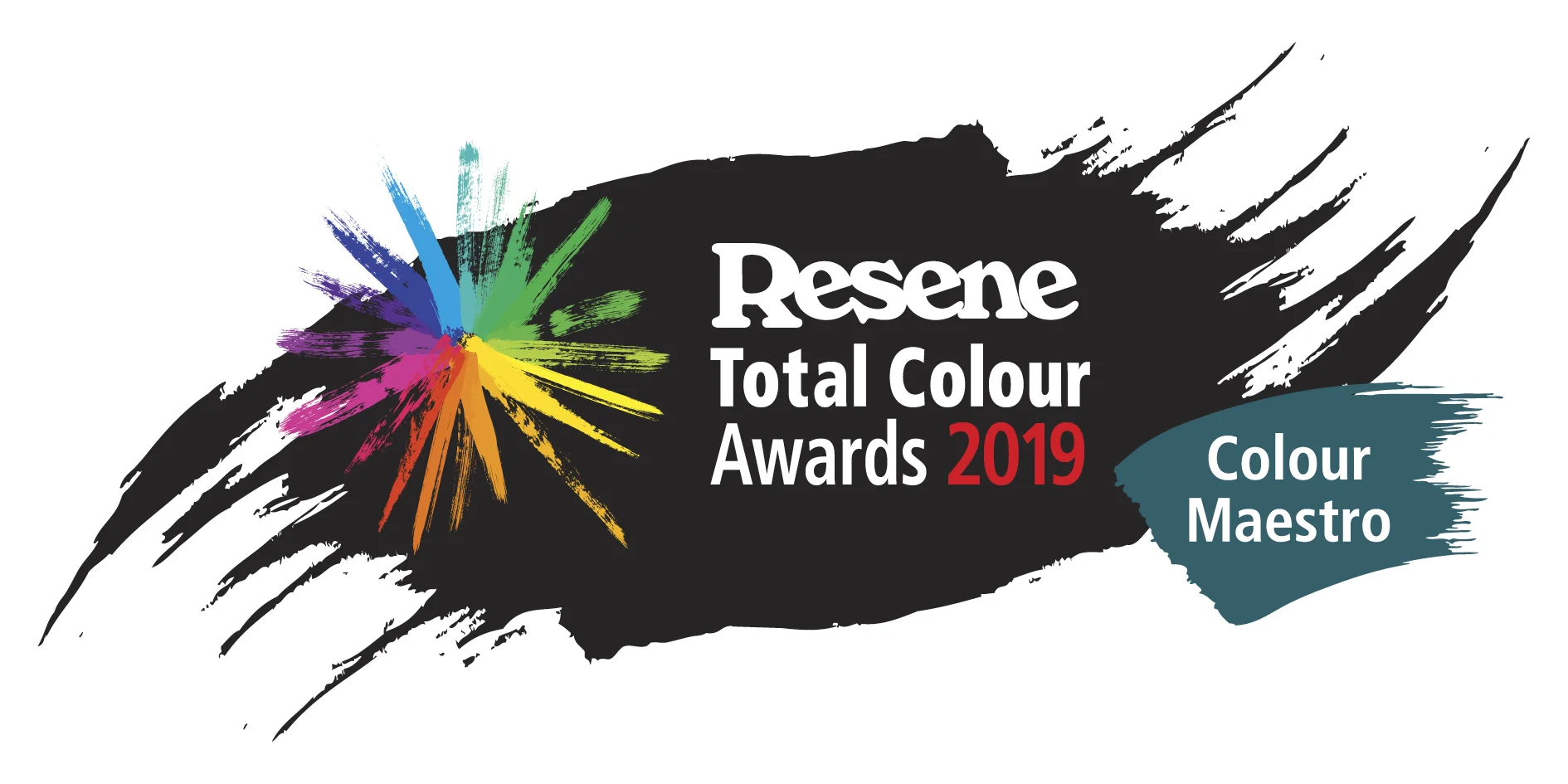 Winner of the prestigious Colour Maestro Award at the Resene Total Colour Awards 2019