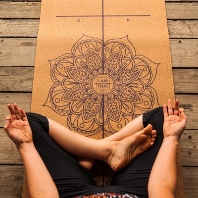 Ahim Sa Cork Yoga Meditation Cushion Buy Online In South Africa Takealot Com