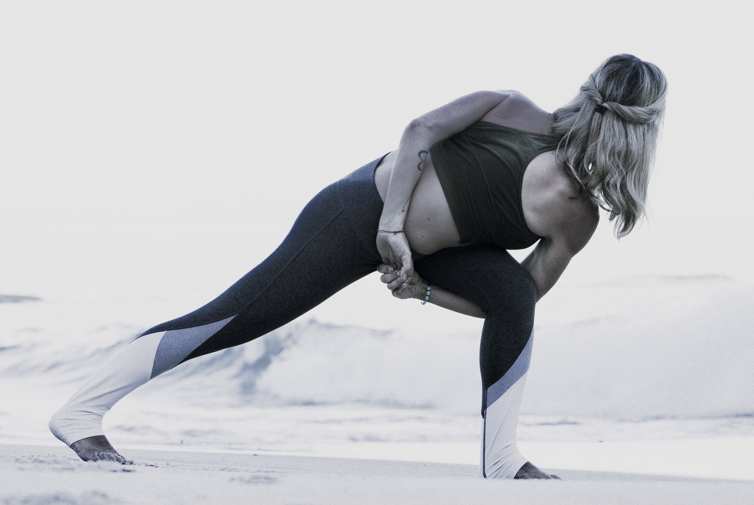 Skada Damen Tanzaufwärmhose  Ezabel Artikel Fitness Tanz Yoga