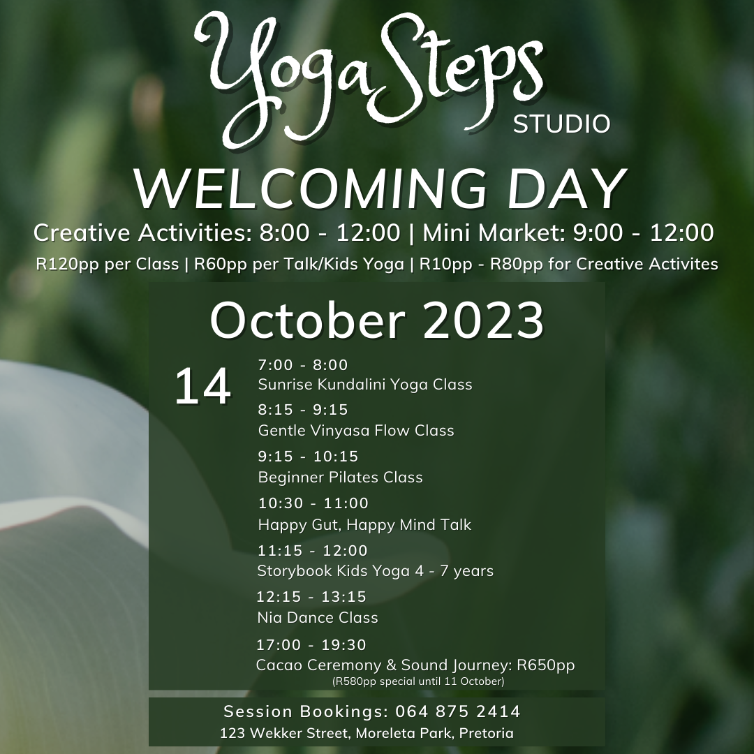 14 October Welcoming Day Schedule.png