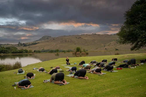 Stillness Yoga and Immersive Sound Journey