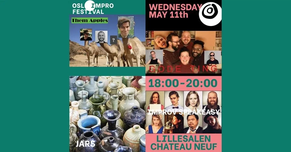 Oslo Impro Festival