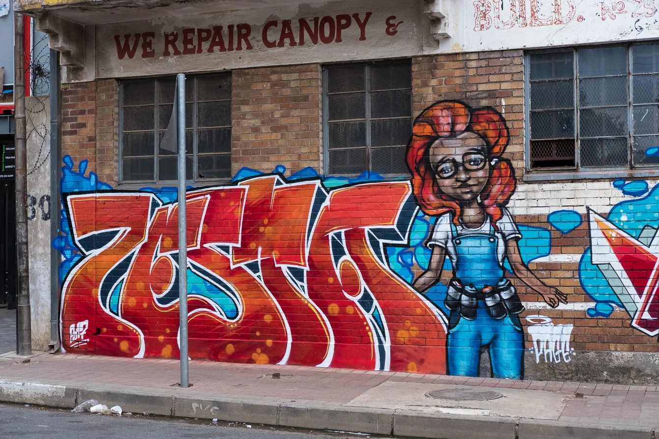 Graffiti