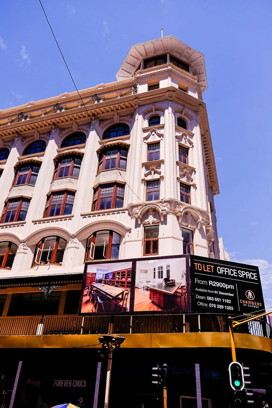 Cuthbert Building