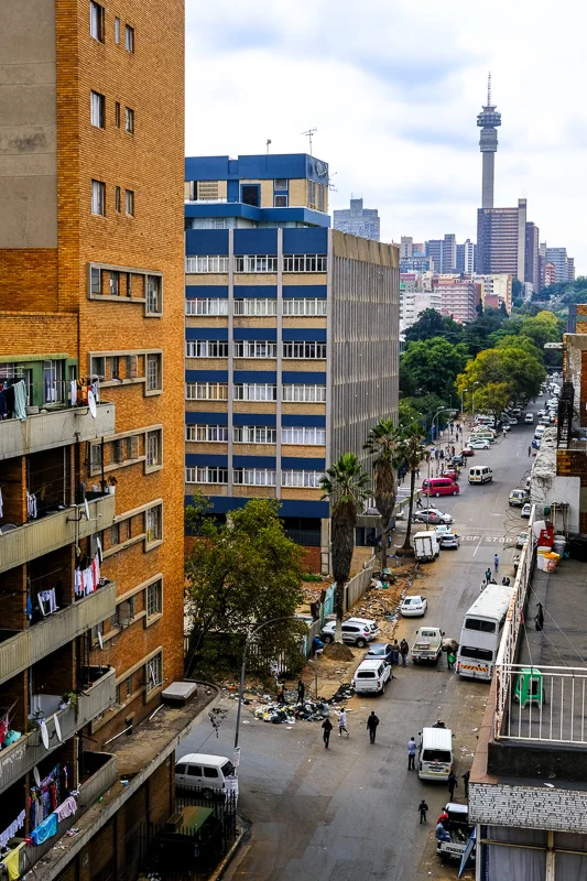 UL/Johannesburg/CBD 2