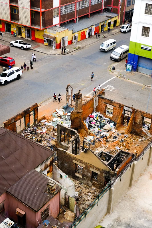 UL/Johannesburg/CBD 1