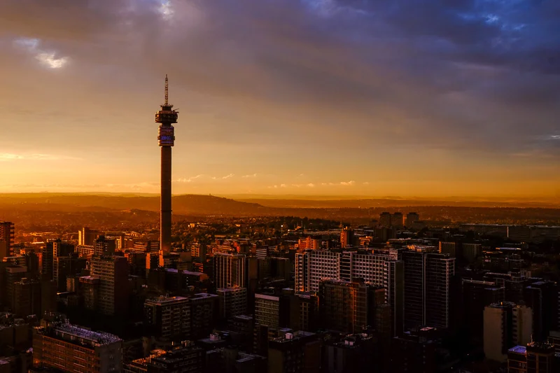 UL/Johannesburg/Sunset 3