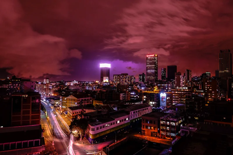 UL/Johannesburg/Lightning 2