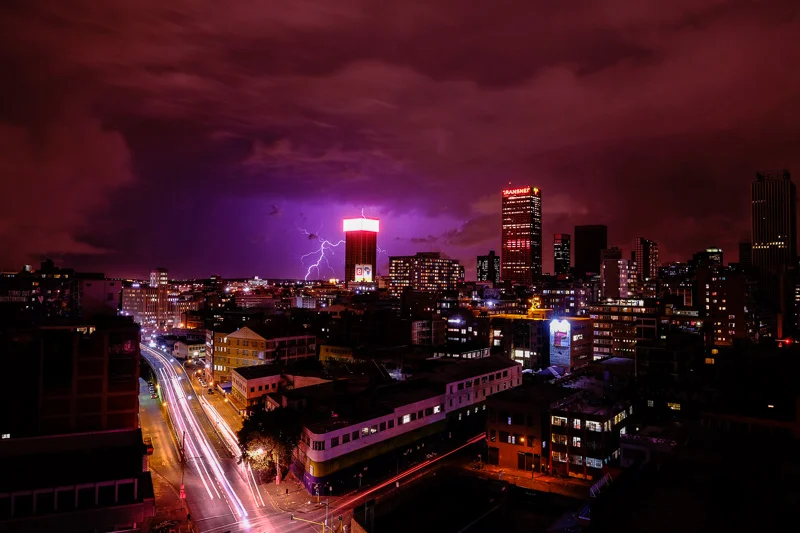 UL/Johannesburg/Lightning 1