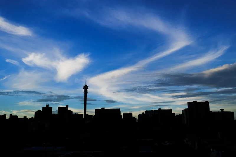 UL/Johannesburg/Blue Hour 1