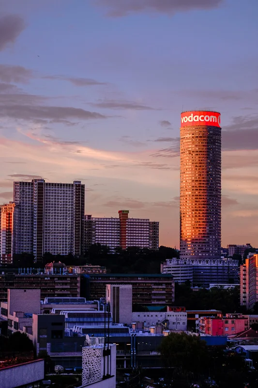 UL/Johannesburg/Sunset 7