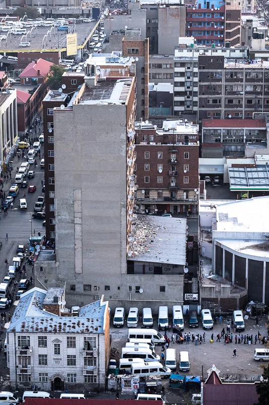 UL/Johannesburg/CBD 3