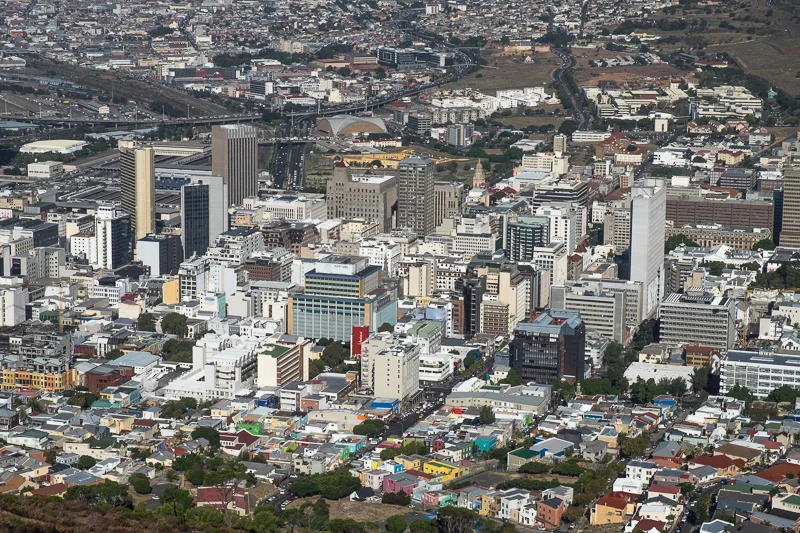 UL/Cape Town 3/South Africa