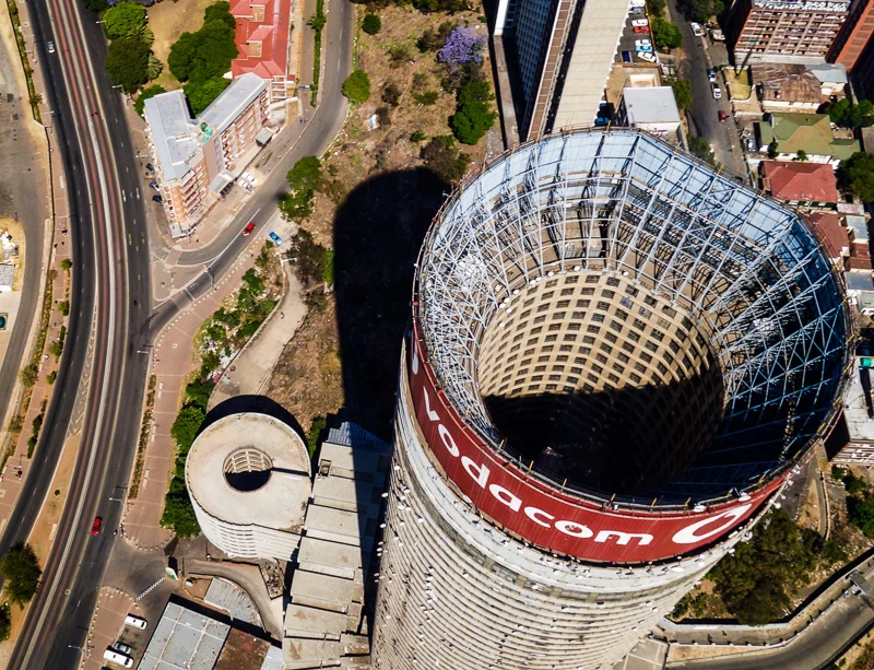 UL/Johannesburg/Ponte Tower 1