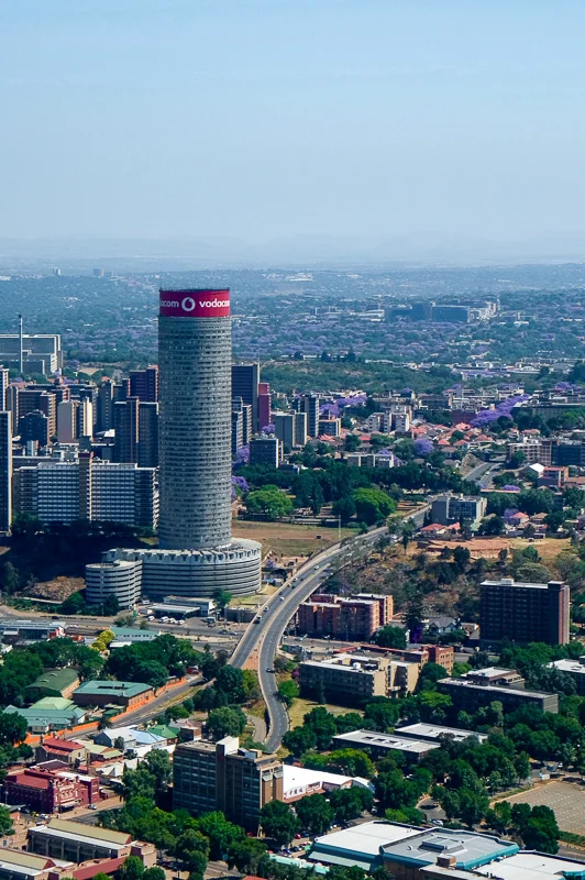 UL/Johannesburg/Ponte Tower 3