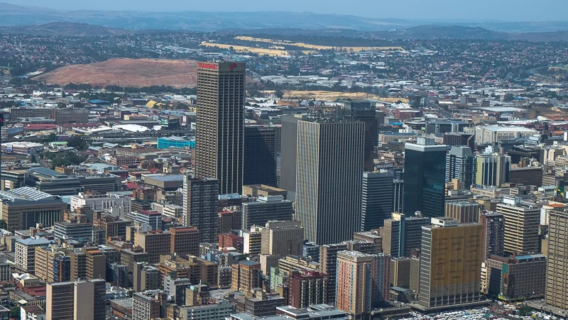 UL/Johannesburg/CBD 6