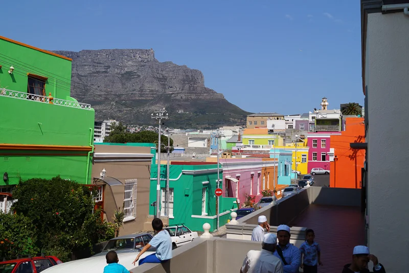 UL/Cape Town/Bo-Kaap 2/South Africa