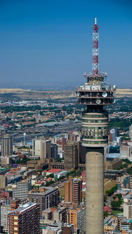 UL/Johannesburg/Hillbrow Tower
