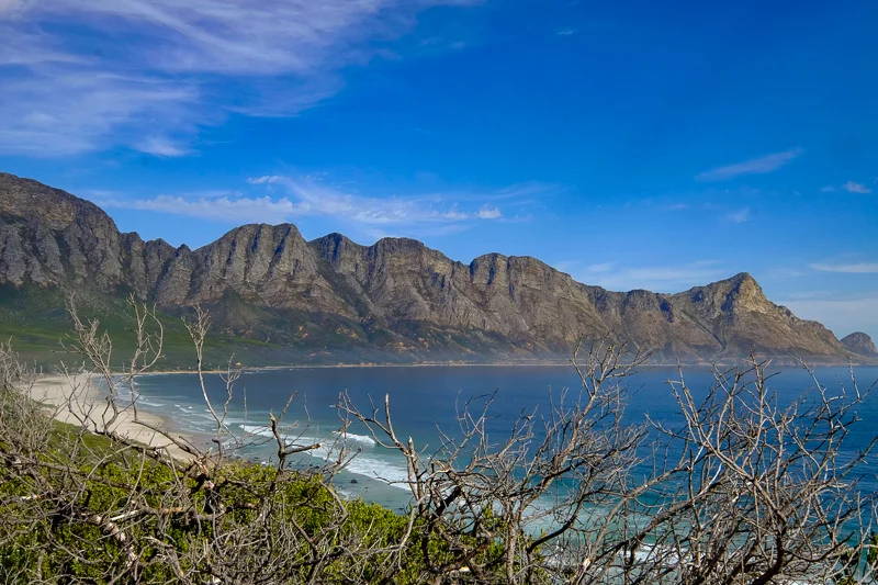 NL/Garden Route 1/South Africa
