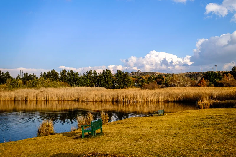 UL/Johannesburg/Botanical Garden
