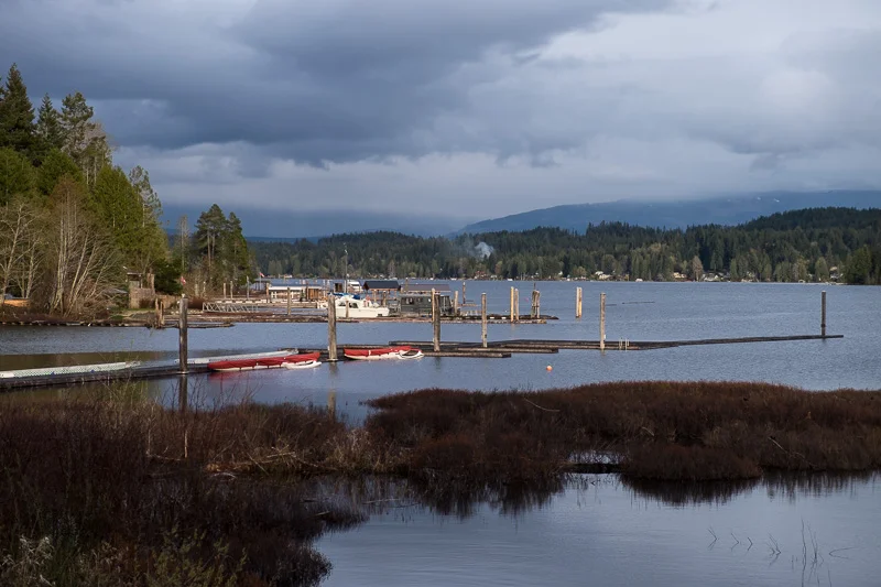 UL/St. Alberni/Sproat Lake/Canada