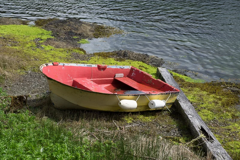 UL/Bamfield/Canada