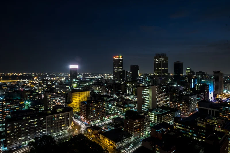 UL/Johannesburg/Night 8