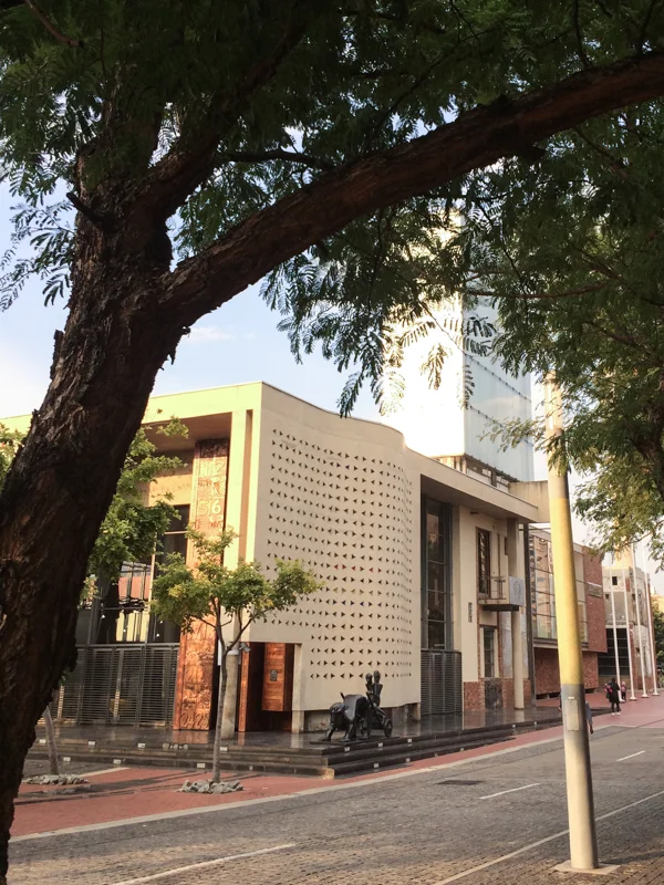 Constitution Hill