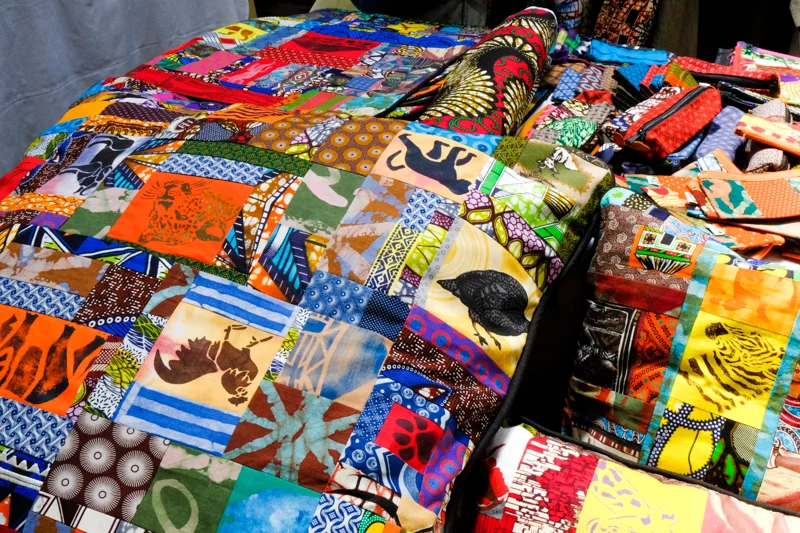 Wunderschöne Patchwork Arbeiten