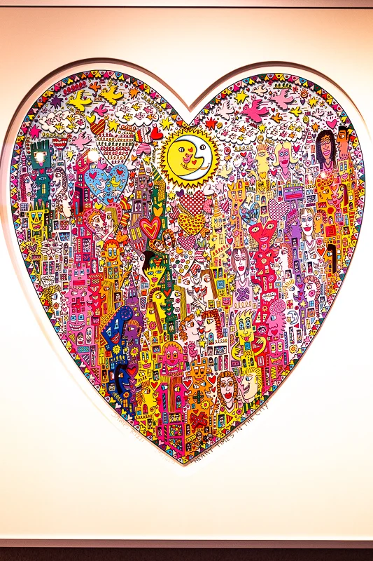 James Rizzi