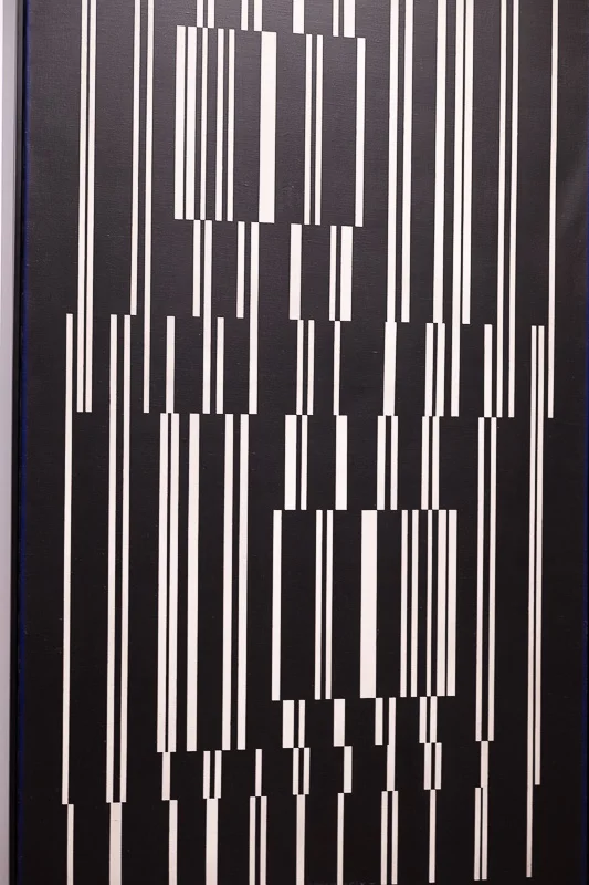 Fugue, Computerkunst ohne Computer.