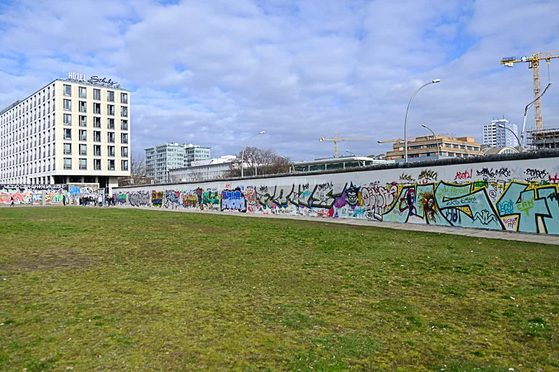 Hotel Schulz an der East Side Gallery