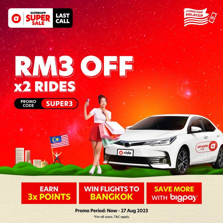 Elevating Convenience and Fostering Unity with airasia Superapp’s ...