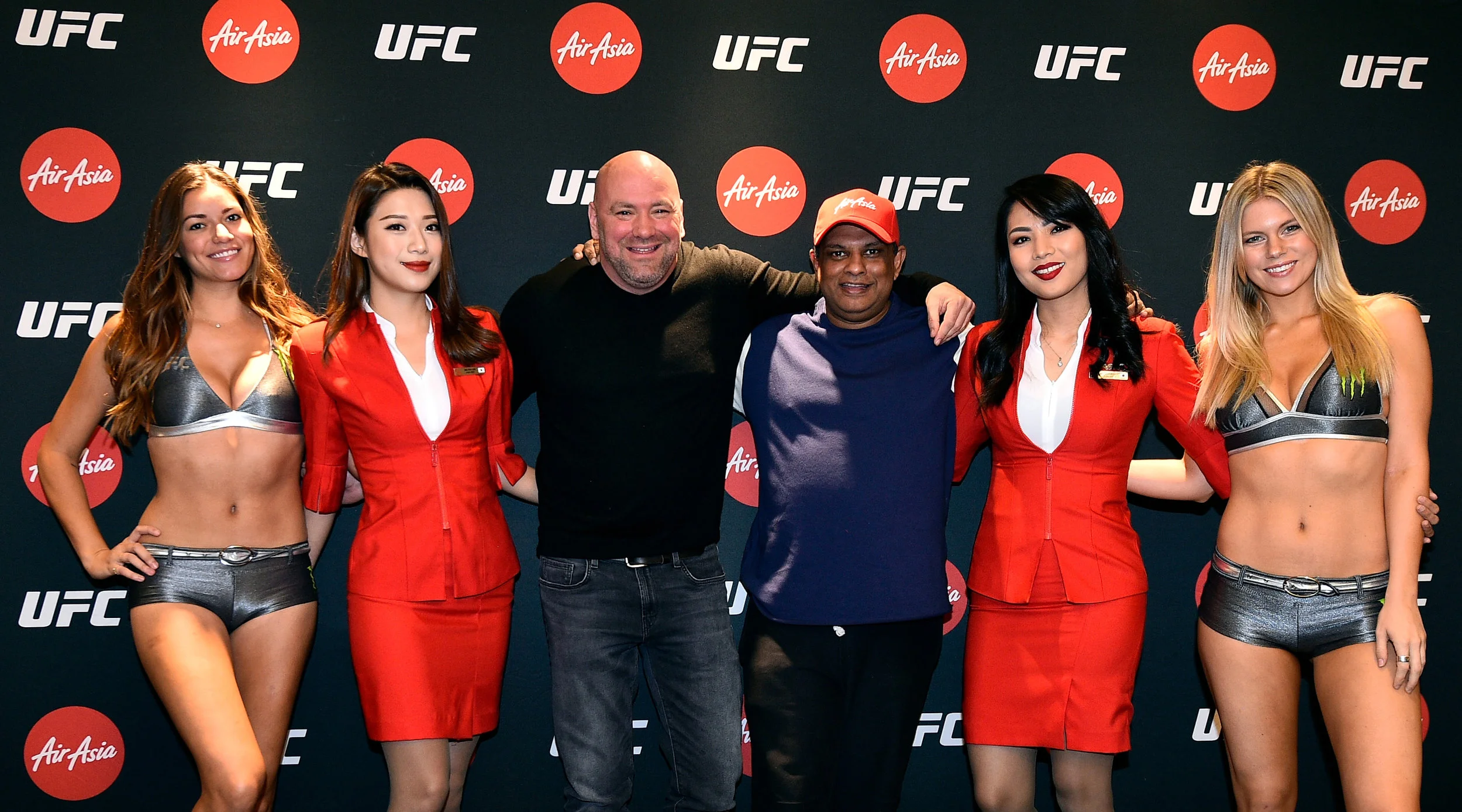 UFC® umum kerjasama integrasi baharu bersame AirAsia
